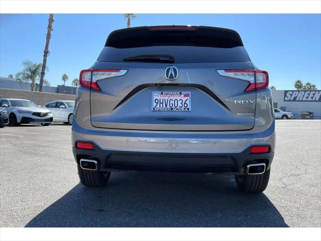 2023 Acura RDX Advance Package