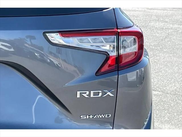 2023 Acura RDX Advance Package