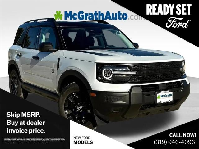 2026 Ford Bronco Sport Big Bend for sale in Hiawatha, IA