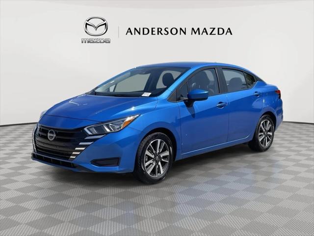 2024 Nissan Versa 1.6 SV for sale in Lincoln, NE