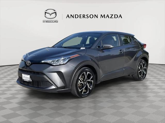2020 Toyota C-HR XLE for sale in Lincoln, NE