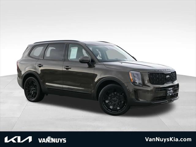 2021 Kia Telluride EX for sale in Van Nuys, CA