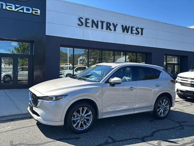 2025 Mazda CX-5 2.5 S Premium Plus for sale in Shrewsbury, MA