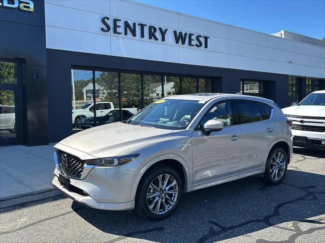 2025 Mazda CX-5 2.5 S Premium Plus