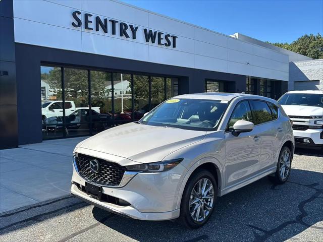 2025 Mazda CX-5 2.5 S Premium Plus