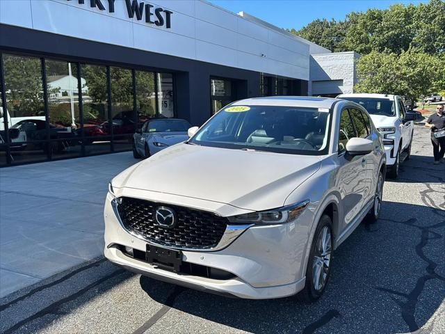 2025 Mazda CX-5 2.5 S Premium Plus