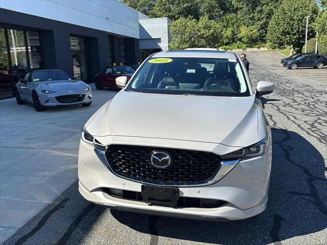 2025 Mazda CX-5 2.5 S Premium Plus