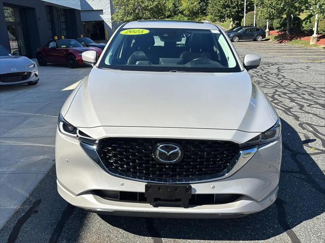 2025 Mazda CX-5 2.5 S Premium Plus