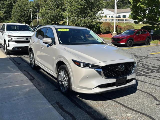 2025 Mazda CX-5 2.5 S Premium Plus