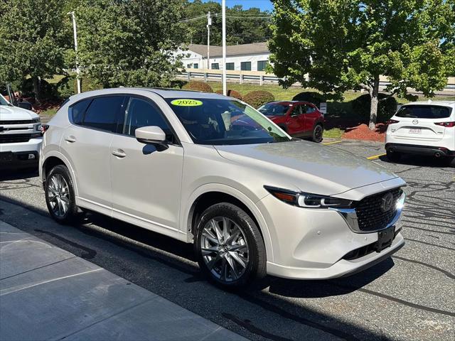 2025 Mazda CX-5 2.5 S Premium Plus