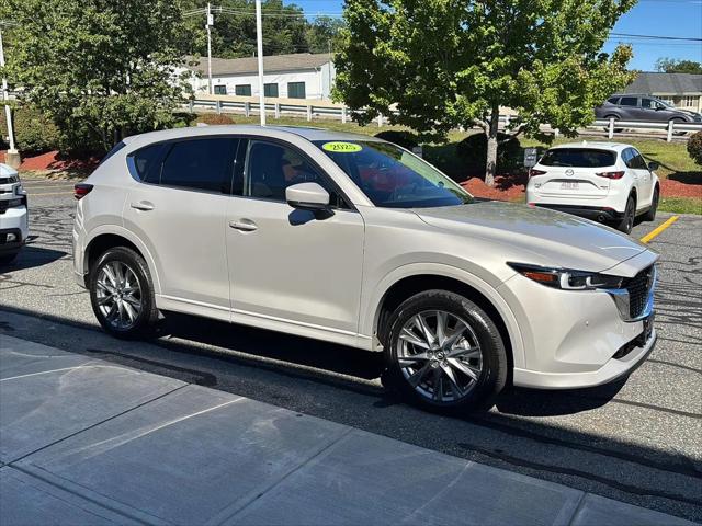 2025 Mazda CX-5 2.5 S Premium Plus