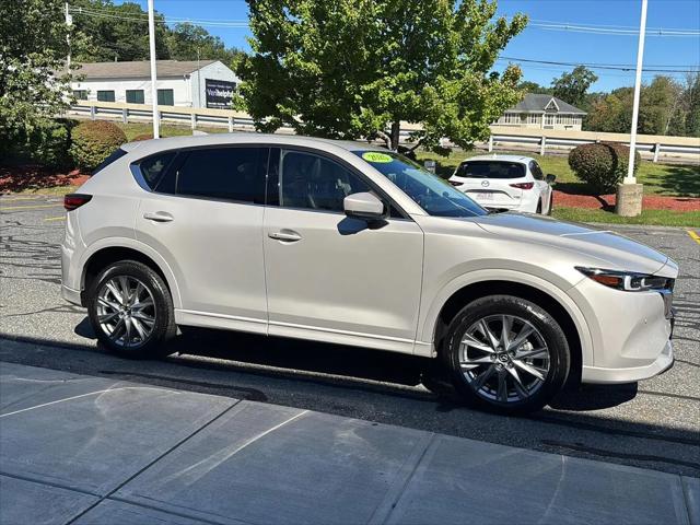 2025 Mazda CX-5 2.5 S Premium Plus
