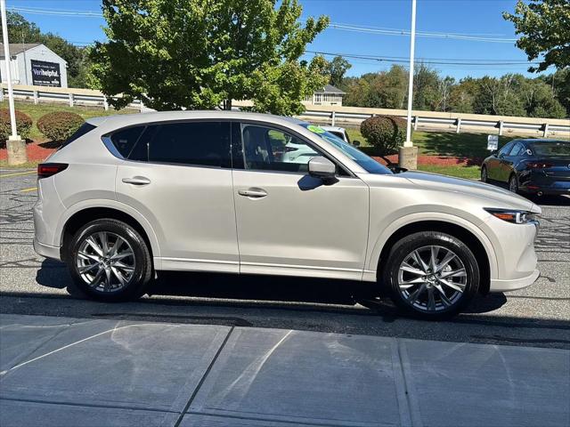 2025 Mazda CX-5 2.5 S Premium Plus