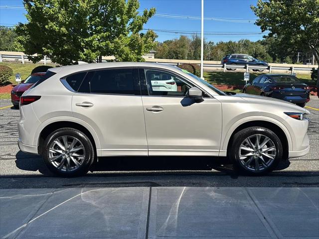 2025 Mazda CX-5 2.5 S Premium Plus