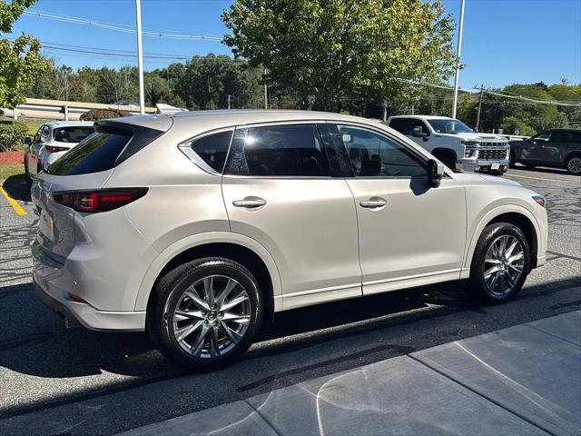 2025 Mazda CX-5 2.5 S Premium Plus