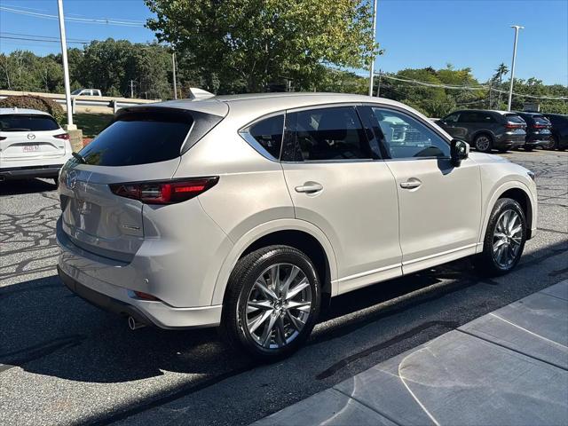2025 Mazda CX-5 2.5 S Premium Plus