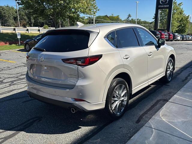 2025 Mazda CX-5 2.5 S Premium Plus
