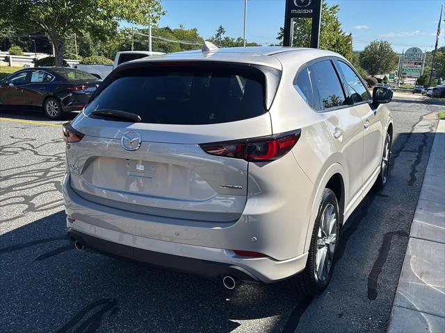 2025 Mazda CX-5 2.5 S Premium Plus