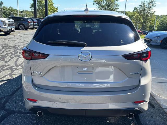 2025 Mazda CX-5 2.5 S Premium Plus