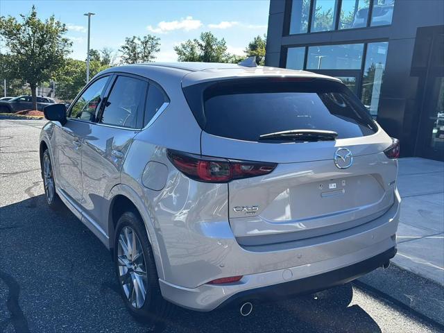 2025 Mazda CX-5 2.5 S Premium Plus