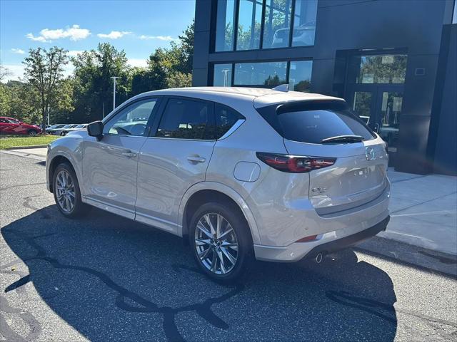 2025 Mazda CX-5 2.5 S Premium Plus