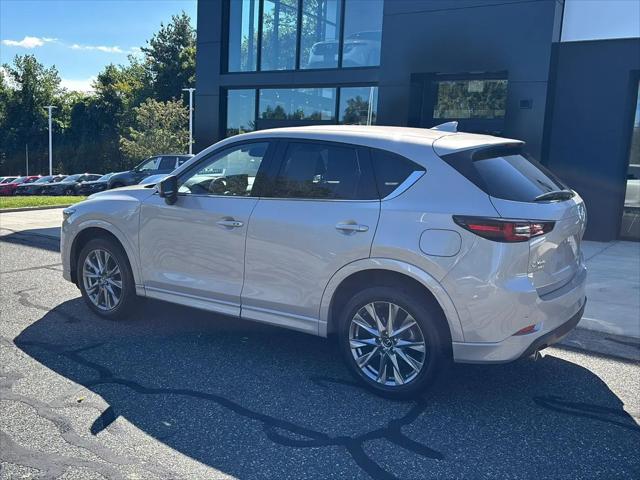 2025 Mazda CX-5 2.5 S Premium Plus