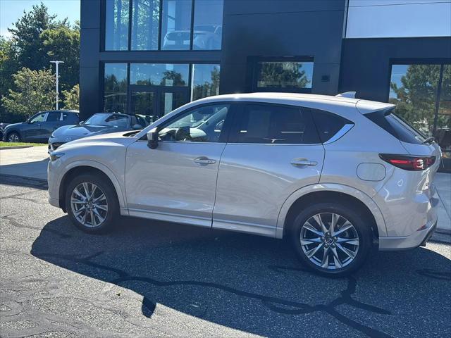 2025 Mazda CX-5 2.5 S Premium Plus
