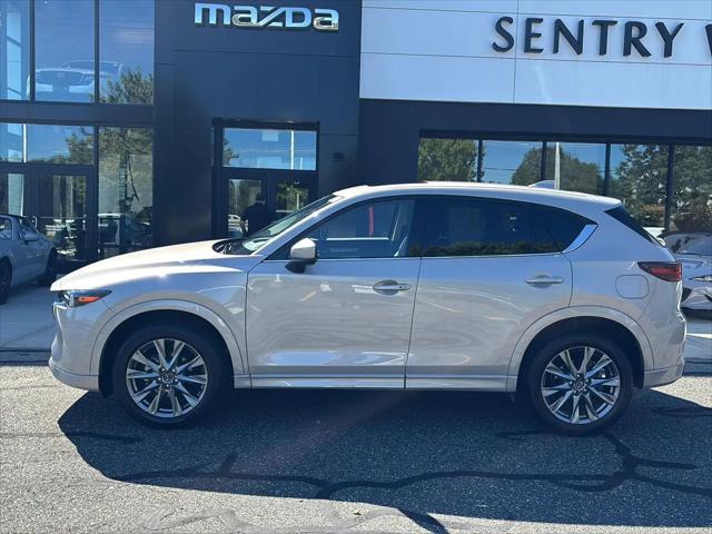 2025 Mazda CX-5 2.5 S Premium Plus