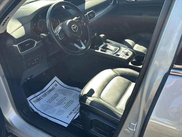 2025 Mazda CX-5 2.5 S Premium Plus
