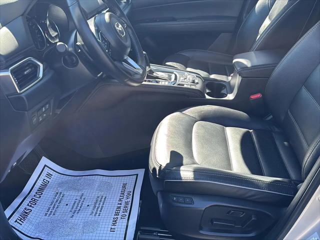 2025 Mazda CX-5 2.5 S Premium Plus