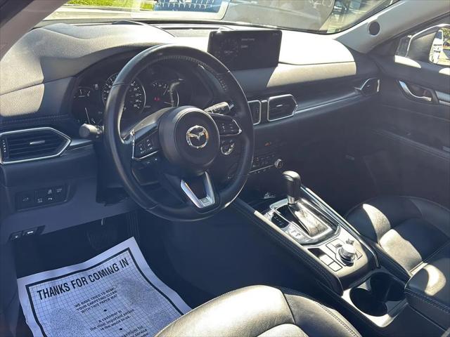 2025 Mazda CX-5 2.5 S Premium Plus