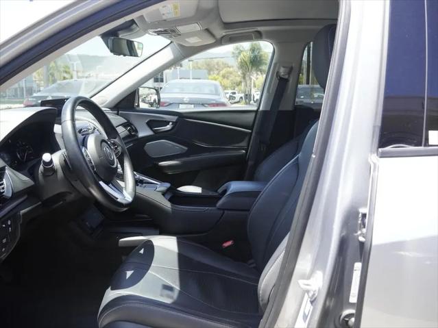 2023 Acura RDX Technology Package