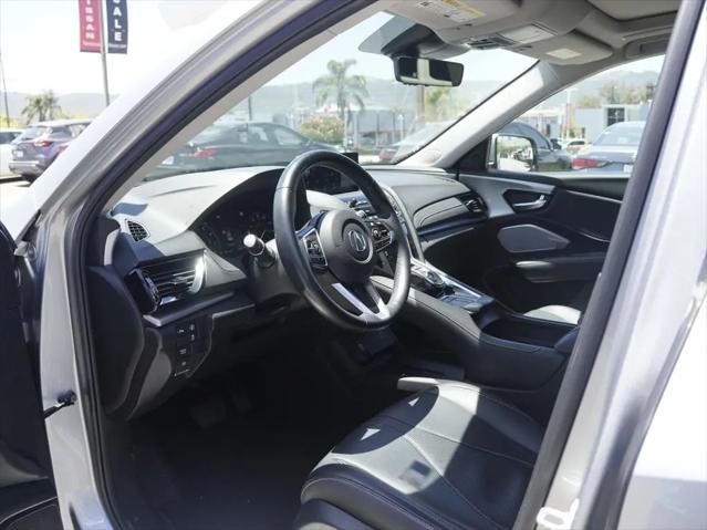 2023 Acura RDX Technology Package