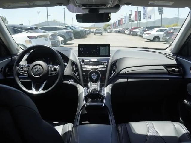 2023 Acura RDX Technology Package