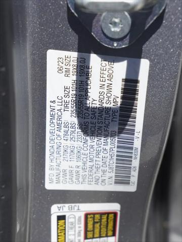 2023 Acura RDX Technology Package