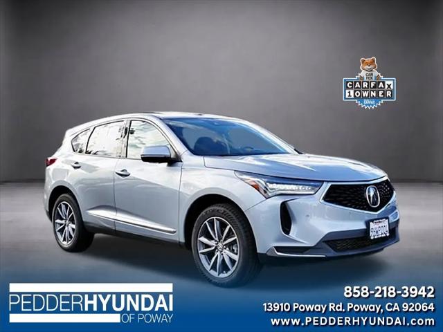 2023 Acura RDX Technology Package for sale in Poway, CA