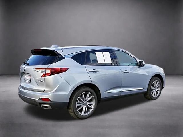 2023 Acura RDX Technology Package