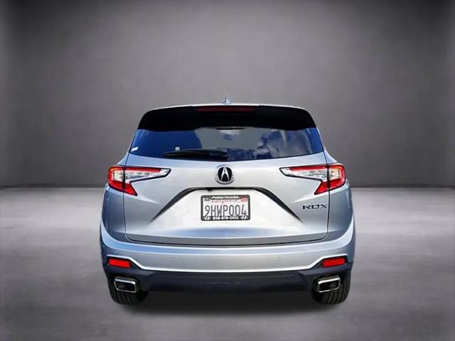 2023 Acura RDX Technology Package