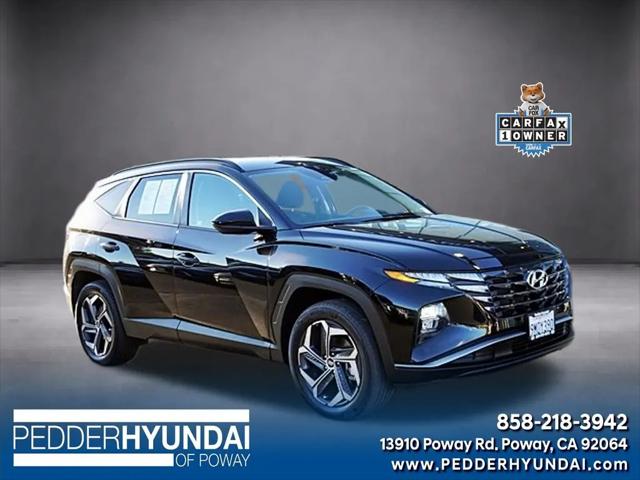 2024 Hyundai Tucson Plug-In Hybrid SEL for sale in Poway, CA