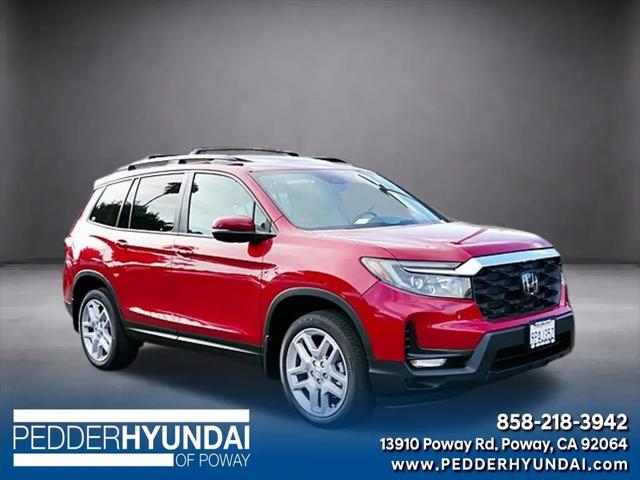 2024 Honda Passport AWD EX-L for sale in Poway, CA