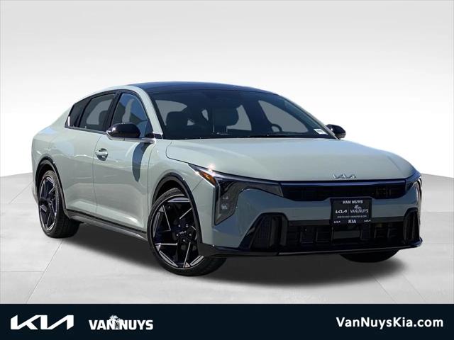 2026 Kia K4 GT-Line for sale in Van Nuys, CA