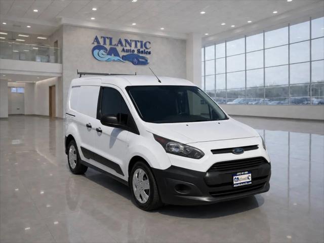 2018 Ford Transit Connect XL