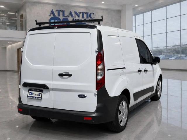 2018 Ford Transit Connect XL