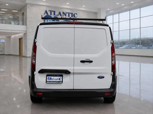 2018 Ford Transit Connect XL