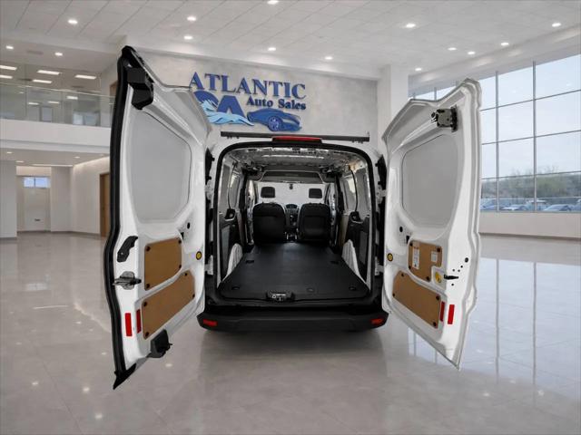 2018 Ford Transit Connect XL