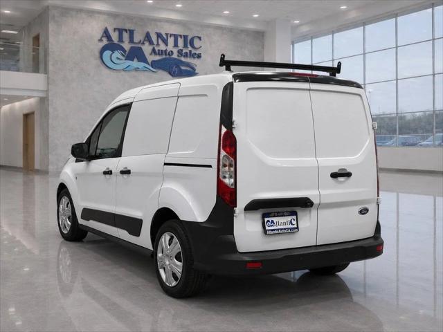 2018 Ford Transit Connect XL