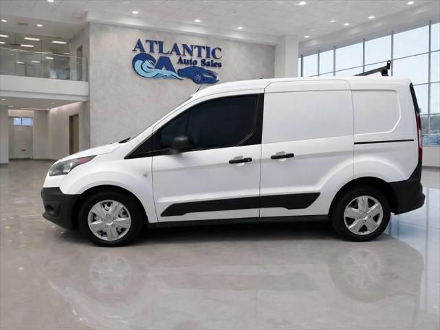 2018 Ford Transit Connect XL