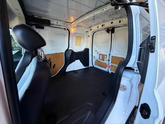 2018 Ford Transit Connect XL