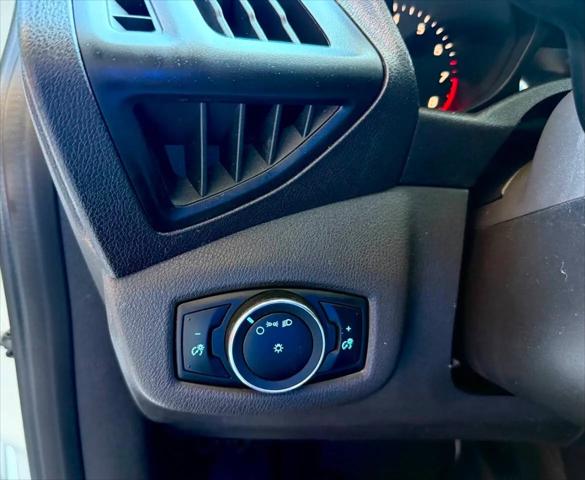 2018 Ford Transit Connect XL