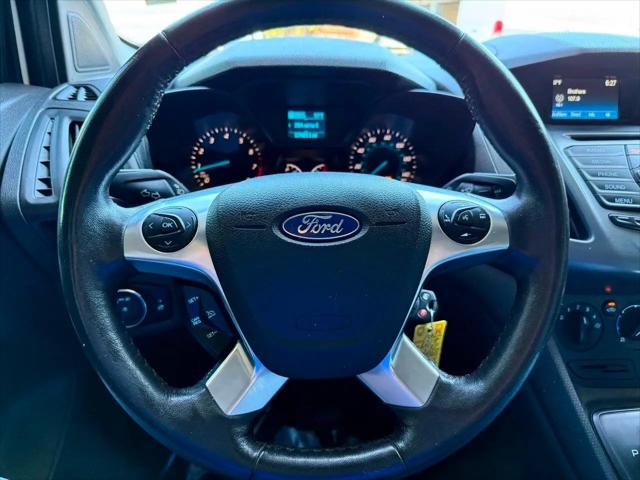 2018 Ford Transit Connect XL